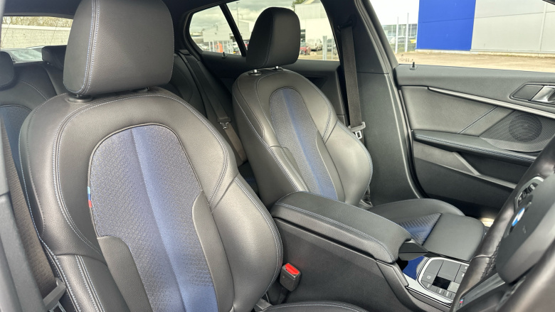 BMW 1 Series 118i [136] M Sport 5dr Step Auto [LCP] Petrol Hatchback